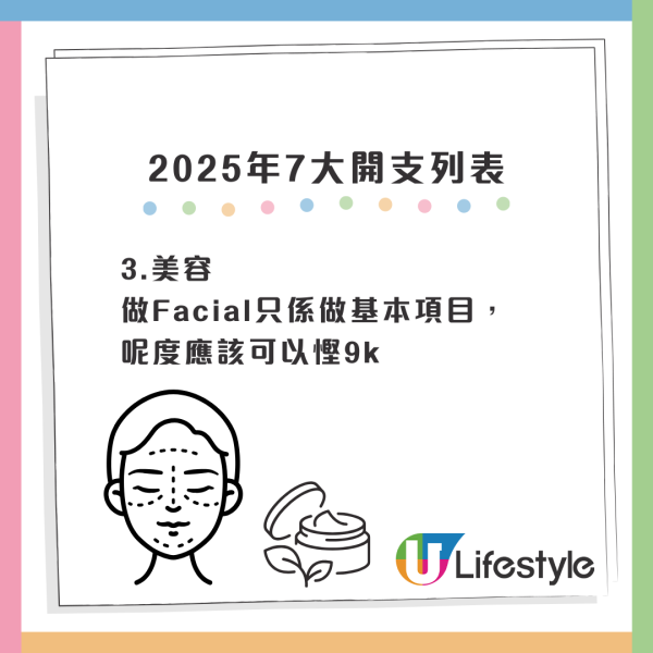 一年使17.7萬被轟「好大使」！大學生公開每月7大消費項目！網友竟一致認為好合理