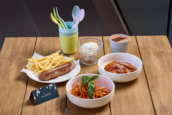 人氣意大利餐廳沙田新店開幕 特色意粉/聖誕限定菜單/意式早午餐