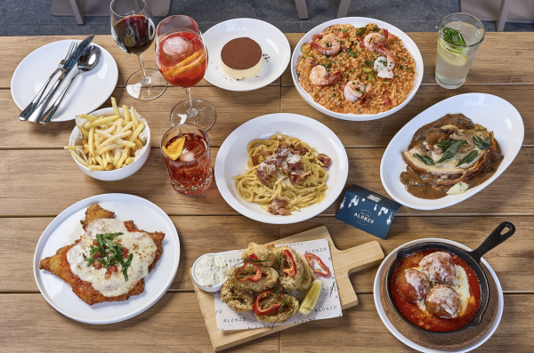 人氣意大利餐廳沙田新店開幕 特色意粉/聖誕限定菜單/意式早午餐