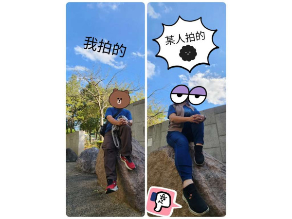 節日影靚相角度好重要！人夫求生欲 Max？必收老婆絕對收貨拍攝大法