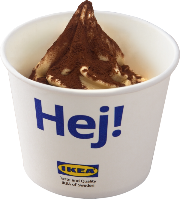 【IKEA新品】 IKEA Tiramisu蛋糕新地筒登場 $6歎到濃郁意式芝士蛋糕味+$13雞肉洋蔥圈配煙肉味芝士醬 即睇開賣日期！