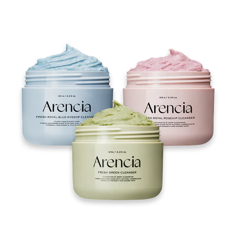 Arencia 年糕卸妝膏。圖片來源:Arencia Arencia 年糕卸妝膏。圖片來源:Arencia