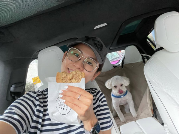 圖片來源:IG@jessicahsuan_official