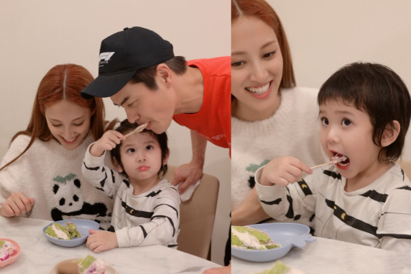 陳凱琳細仔近照五官似足混血兒掀熱議 眼仔碌碌超精緻完美遺傳媽媽基因