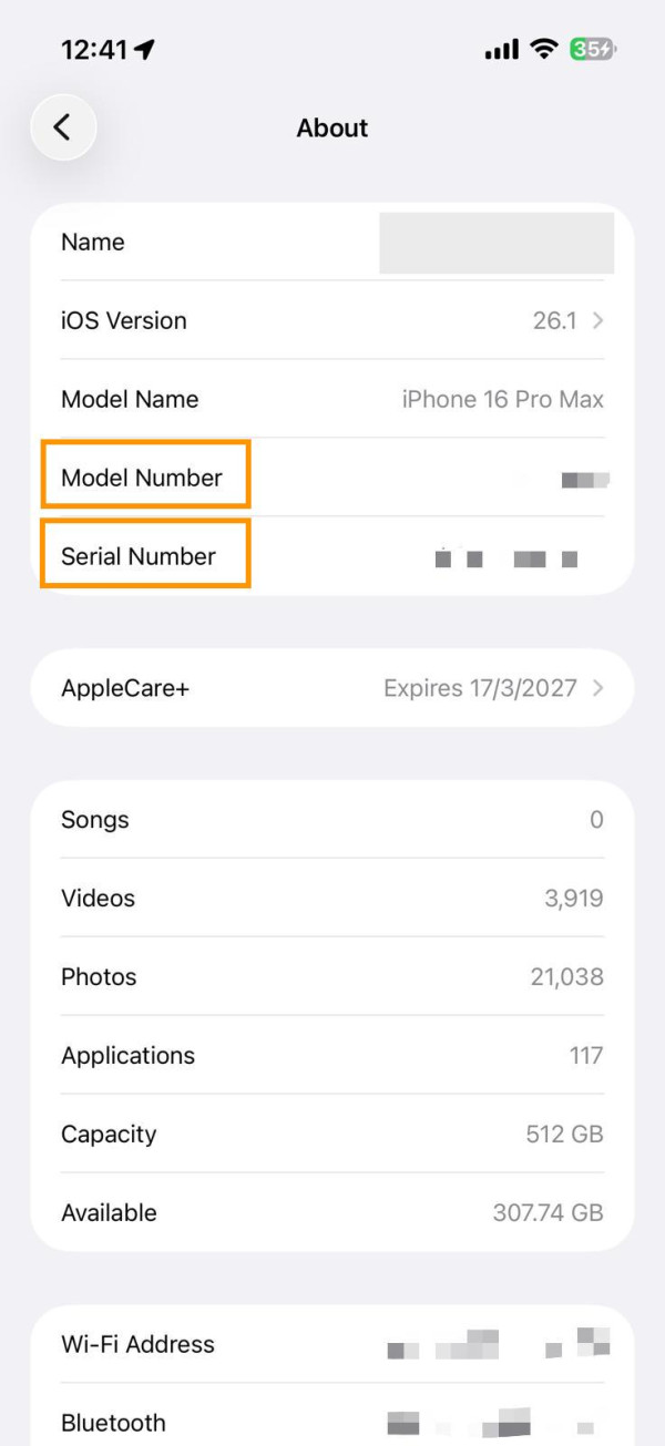 驚買 iPhone 買到翻新機？ 內藏「神秘代碼」1分鐘即知身世 M / N / F有咩唔同