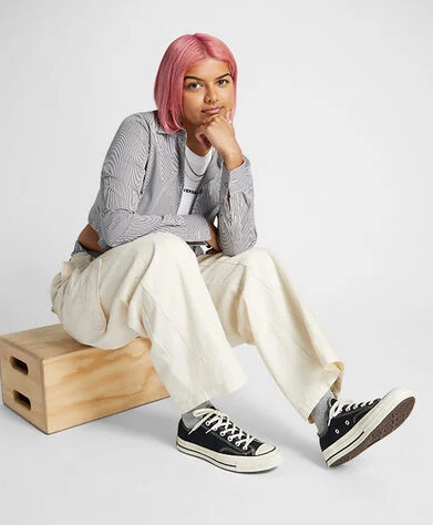 照片來源：Converse 官方網站