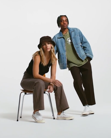 照片來源：Converse 官方網站