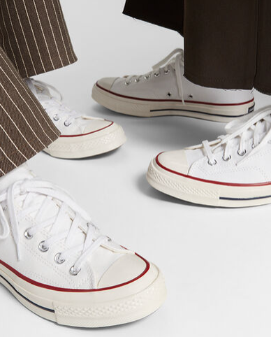 照片來源：Converse 官方網站