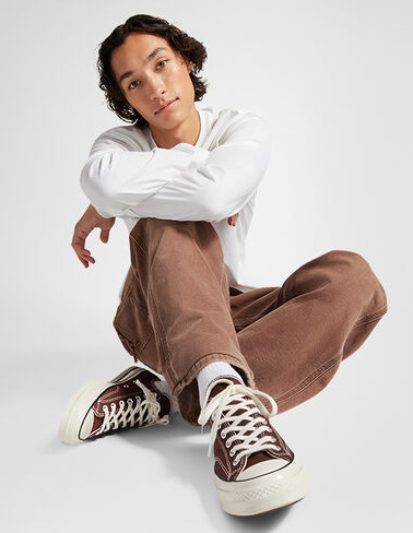 照片來源：Converse 官方網站