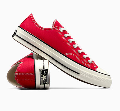 照片來源：Converse 官方網站