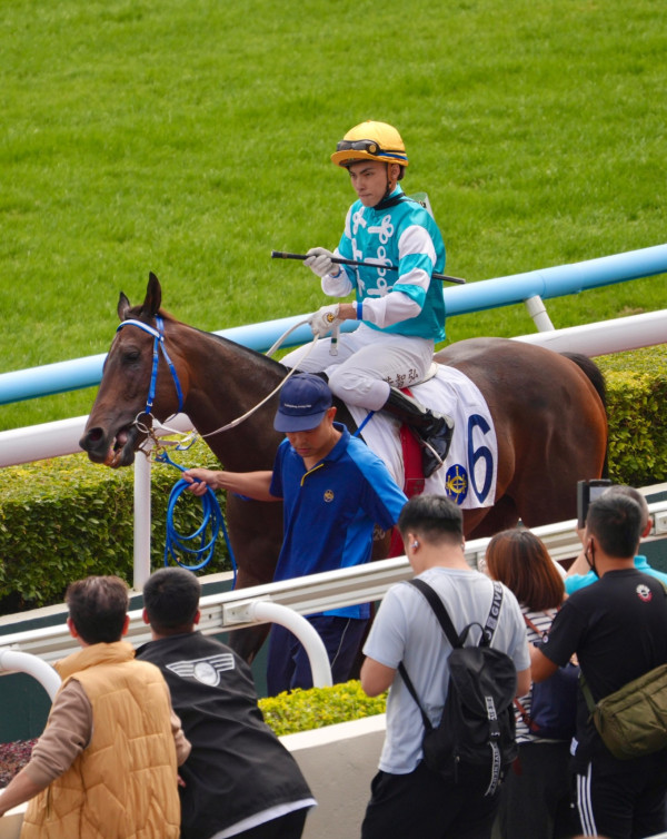 前TVB主播與視后閨蜜現身馬場拉頭馬 嫁會計師馬主升呢闊太獲激讚凍齡依舊