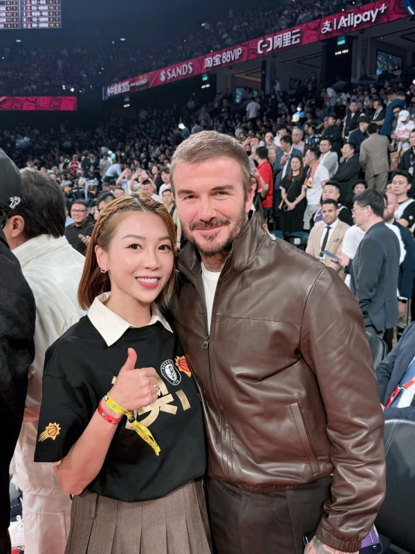 前TVB主播與視后閨蜜現身馬場拉頭馬 嫁會計師馬主升呢闊太獲激讚凍齡依舊