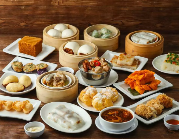 利東酒家$66點心放題優惠!2小時任食灌湯餃/片皮鴨/豬肚燒