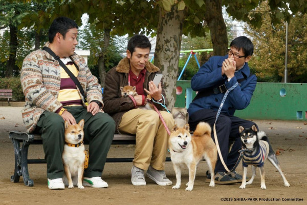 示意圖(《柴公園》劇照)