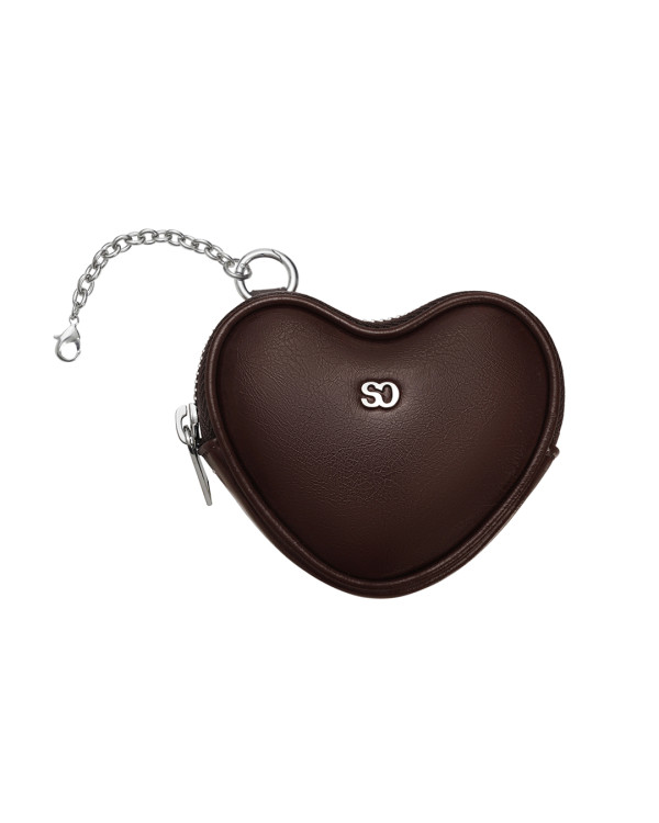 STAND OIL 愛心吊飾鎖匙扣 HK$308