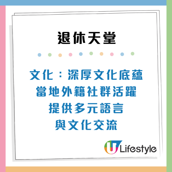 $8,500租四房大屋？2026全球退休天堂排名出爐！第1位竟是「破產翻身國」亞洲2國家上榜
