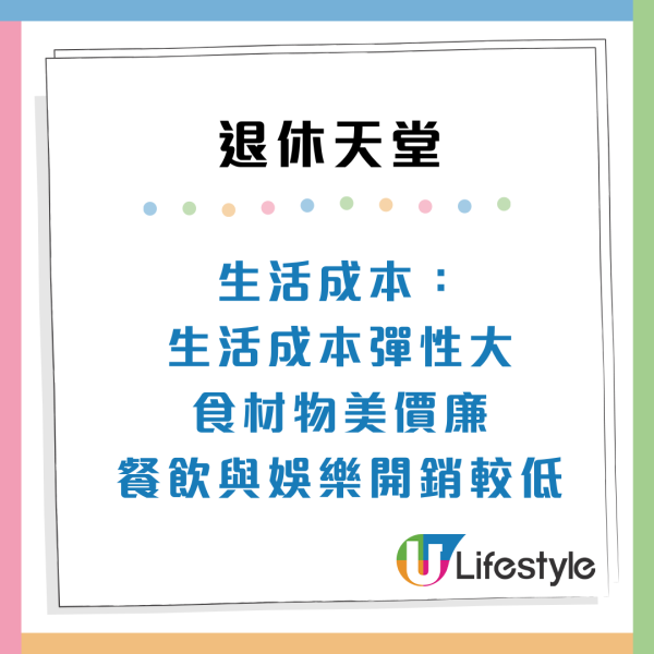 $8,500租四房大屋？2026全球退休天堂排名出爐！第1位竟是「破產翻身國」亞洲2國家上榜