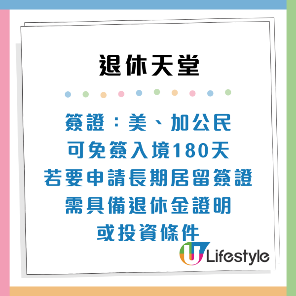 $8,500租四房大屋？2026全球退休天堂排名出爐！第1位竟是「破產翻身國」亞洲2國家上榜