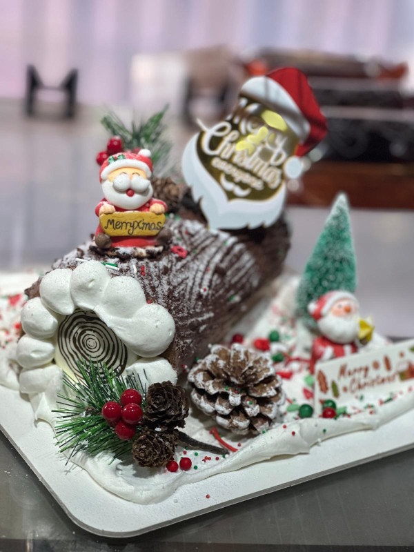 聖誕蛋糕2025｜逾13間聖誕節特色蛋糕推介  早鳥優惠! 酒店級打卡款 / 人氣IG小店推介/ 瑪德蓮聖誕樹 (持續更新) 