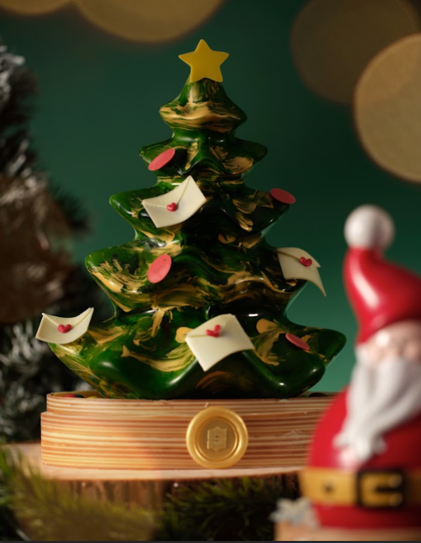 聖誕蛋糕2025｜逾13間聖誕節特色蛋糕推介  早鳥優惠! 酒店級打卡款 / 人氣IG小店推介/ 瑪德蓮聖誕樹 (持續更新) 