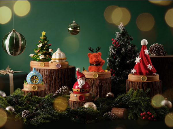 聖誕蛋糕2025｜逾13間聖誕節特色蛋糕推介  早鳥優惠! 酒店級打卡款 / 人氣IG小店推介/ 瑪德蓮聖誕樹 (持續更新) 