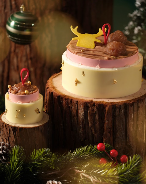 聖誕蛋糕2025｜逾13間聖誕節特色蛋糕推介  早鳥優惠! 酒店級打卡款 / 人氣IG小店推介/ 瑪德蓮聖誕樹 (持續更新) 