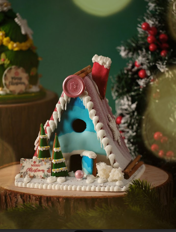 聖誕蛋糕2025｜逾13間聖誕節特色蛋糕推介  早鳥優惠! 酒店級打卡款 / 人氣IG小店推介/ 瑪德蓮聖誕樹 (持續更新) 