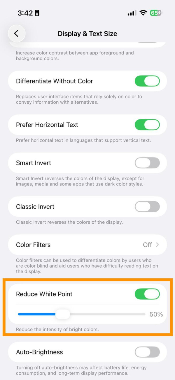 碌手機碌到眼痛？秒開 iPhone 內置「護眼濾鏡」 唔止 Night Shift 咁簡單 【好用過藍光貼】