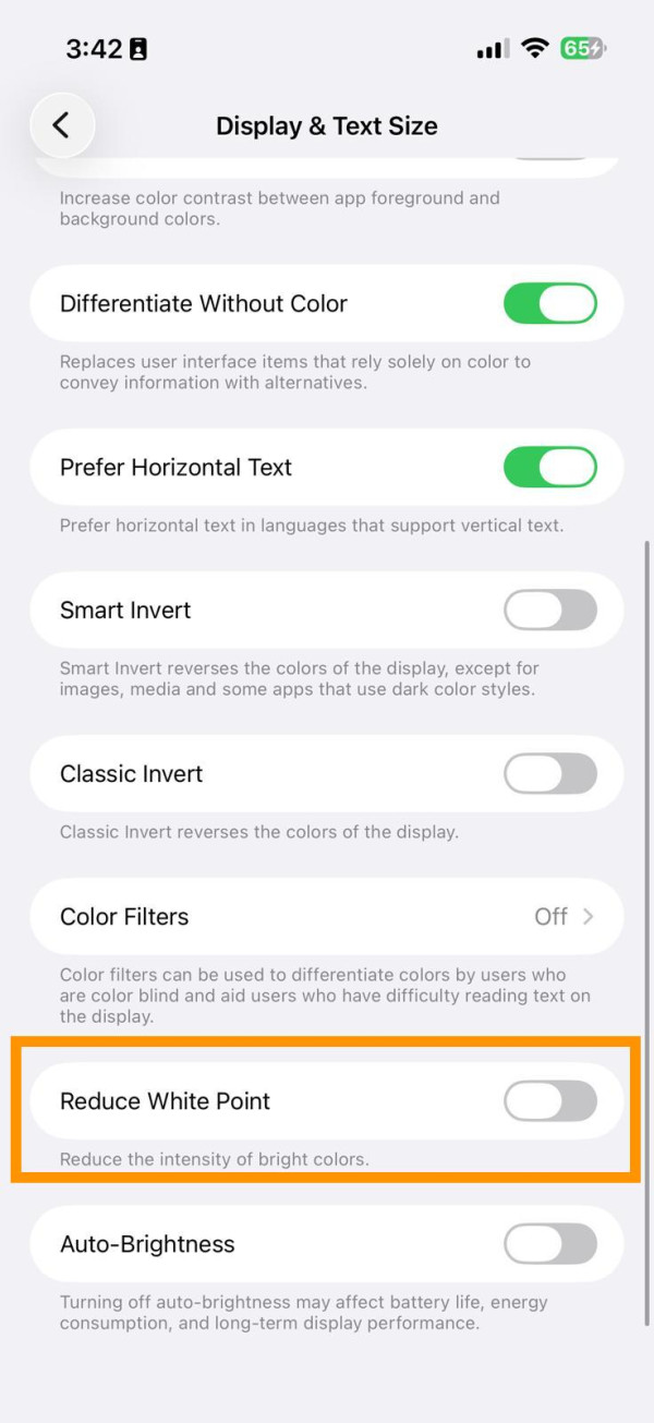 碌手機碌到眼痛？秒開 iPhone 內置「護眼濾鏡」 唔止 Night Shift 咁簡單 【好用過藍光貼】