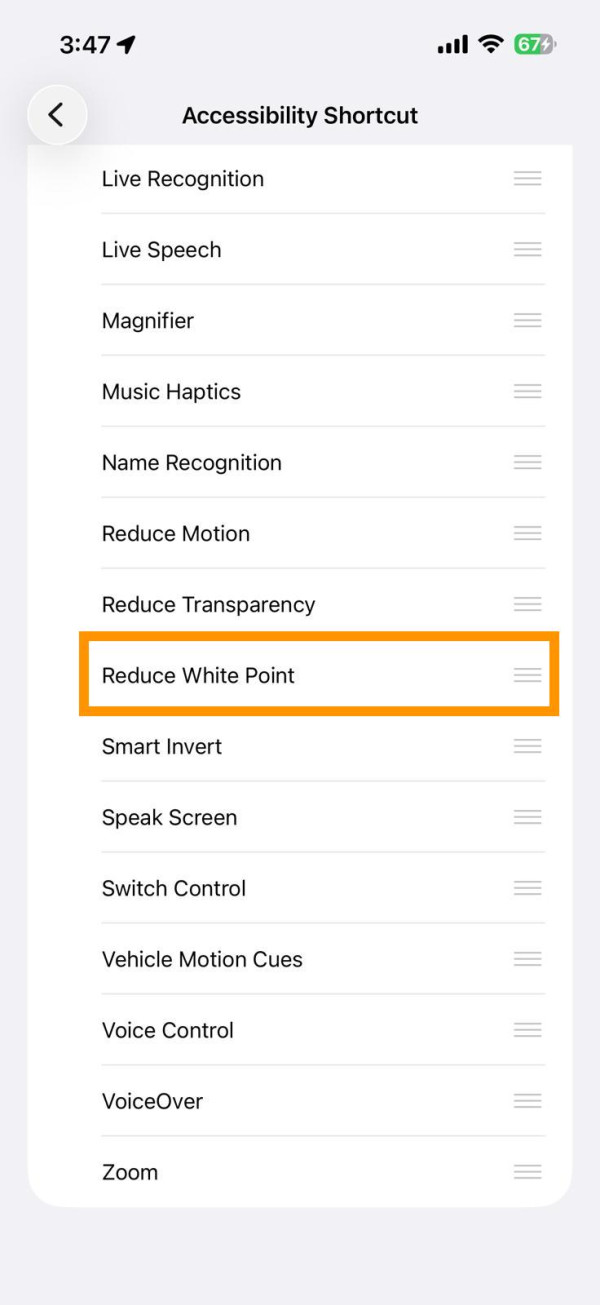 碌手機碌到眼痛？秒開 iPhone 內置「護眼濾鏡」 唔止 Night Shift 咁簡單 【好用過藍光貼】