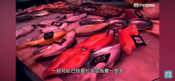 題>> 後續更新！慈雲山伯伯賣「垃圾魚」哽咽揭背後苦衷！真相極荒謬：就算唔賣都會繼續執