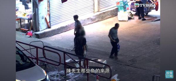 題>> 後續更新！慈雲山伯伯賣「垃圾魚」哽咽揭背後苦衷！真相極荒謬：就算唔賣都會繼續執