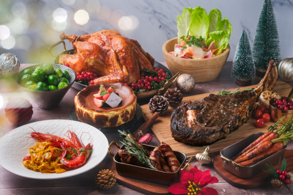 聖誕到會2025懶人包｜逾10間高質聖誕派對食物推介！早鳥優惠低至7折／最平人均$37／免運費攻略