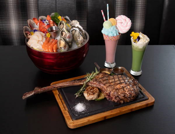 黃埔天地聖誕美食推介 7間必試餐廳 匯聚西日式滋味