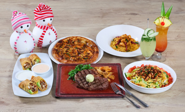 黃埔天地聖誕美食推介 7間必試餐廳 匯聚西日式滋味