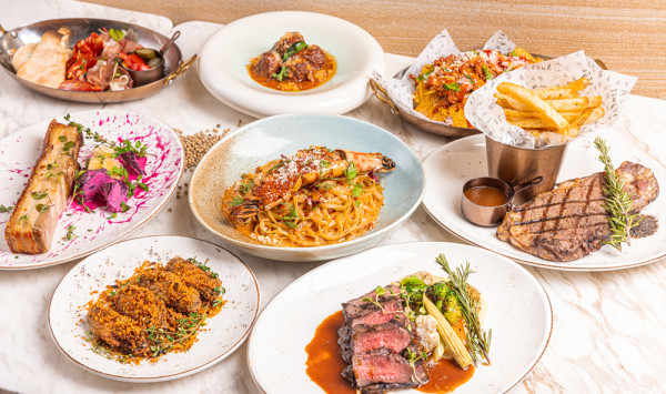 黃埔天地聖誕美食推介 7間必試餐廳 匯聚西日式滋味