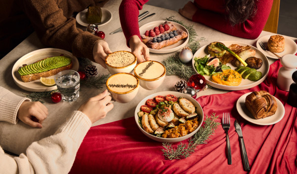 黃埔天地聖誕美食推介 7間必試餐廳 匯聚西日式滋味