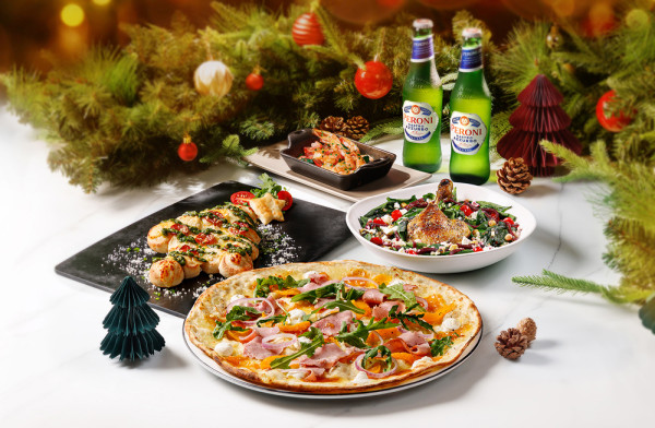 黃埔天地聖誕美食推介 7間必試餐廳 匯聚西日式滋味