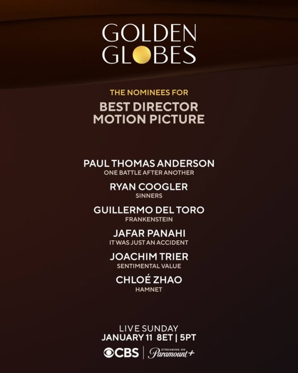 圖片來源：IG@goldenglobes