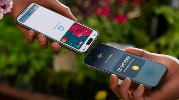 傳統卡機末日?Apple「拍易收」殺入香港iPhone 秒變收銀機 支援5大支付平台