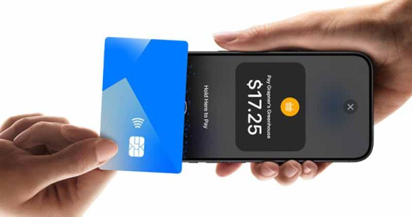 傳統卡機末日?Apple「拍易收」殺入香港iPhone 秒變收銀機 支援5大支付平台