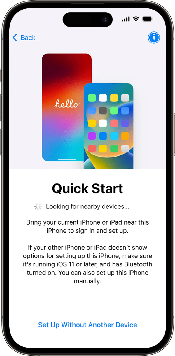 終於可以輕鬆轉會！ Apple / Google 「拆牆」互通 網民興奮：iPhone Android 互轉不再遺失資料
