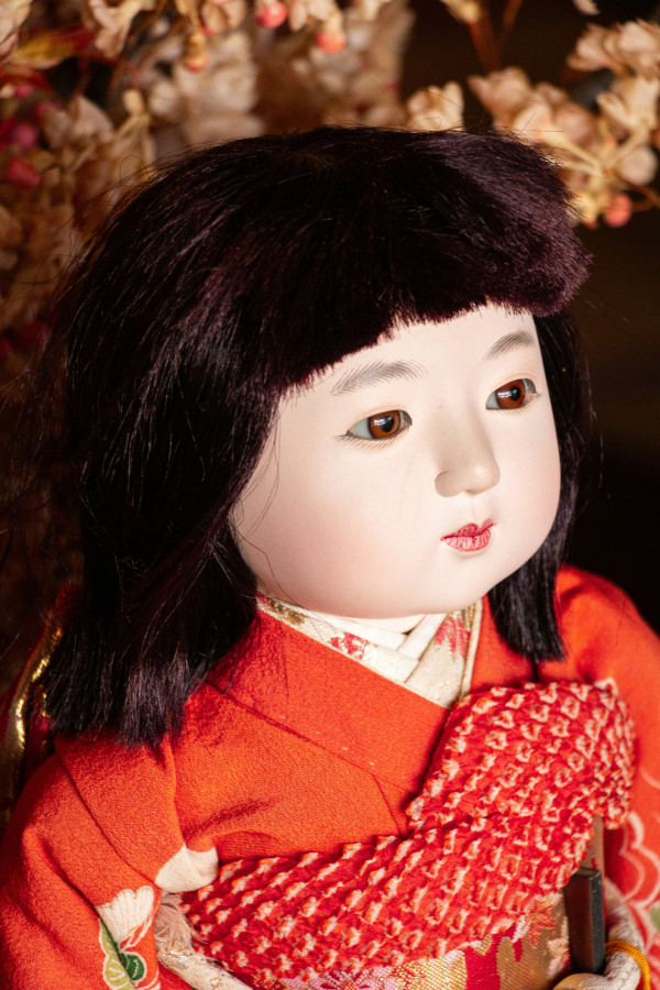 日本傳統娃娃, 人形玩偶被認為可能承載靈魂(圖:unsplash) 日本傳統娃娃,人形玩偶被認為可能承載靈魂(圖:unsplash)