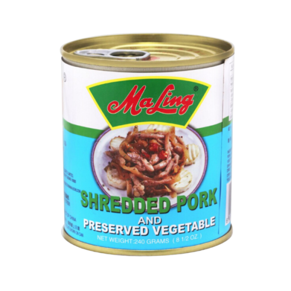 梅林牌罐頭榨菜肉絲含過量獸藥！食安急令下架回收／長期食恐傷泌尿系統+附受影響批次