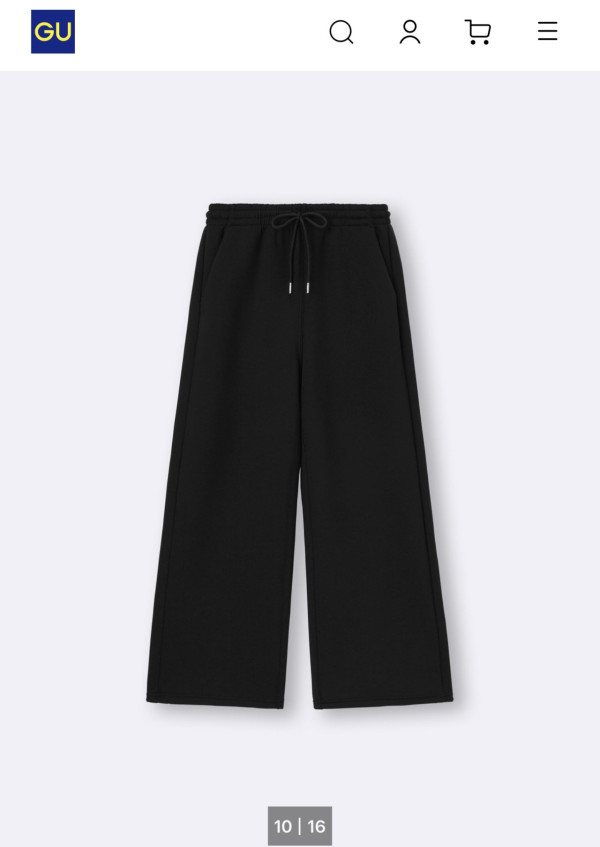 冬天旅行必備！Uniqlo斷貨有救星 GU/Muji瘦腿保暖褲0有找 150cm著出長腿唔拖地 