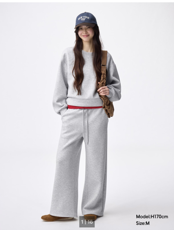 冬天旅行必備！Uniqlo斷貨有救星 GU/Muji瘦腿保暖褲0有找 150cm著出長腿唔拖地 