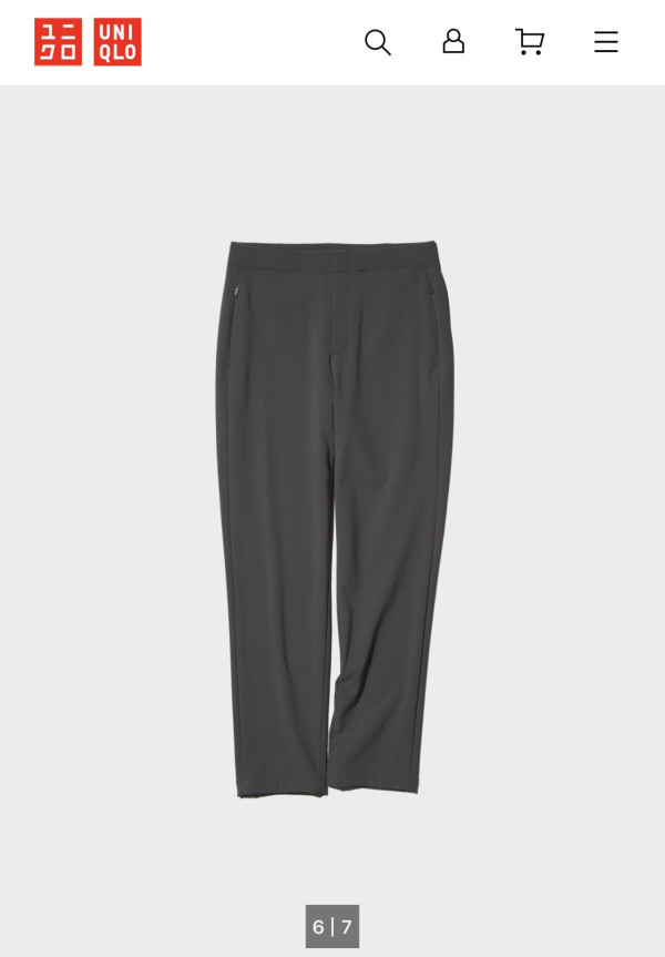 冬天旅行必備！Uniqlo斷貨有救星 GU/Muji瘦腿保暖褲0有找 150cm著出長腿唔拖地 