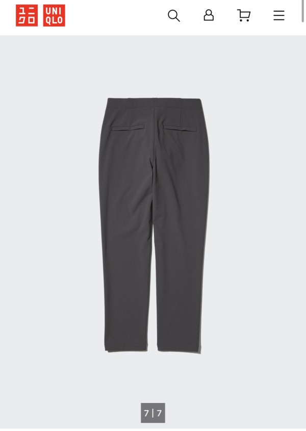 冬天旅行必備！Uniqlo斷貨有救星 GU/Muji瘦腿保暖褲0有找 150cm著出長腿唔拖地 