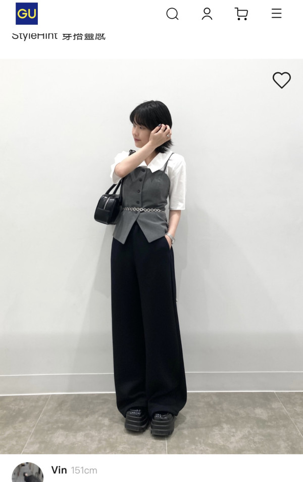 冬天旅行必備！Uniqlo斷貨有救星 GU/Muji瘦腿保暖褲0有找 150cm著出長腿唔拖地 