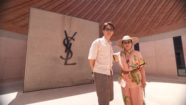 阮浩棕被阿姐逼供戀情全程迴避!AI重現嫲嫲旅遊畫面當場哭成淚人